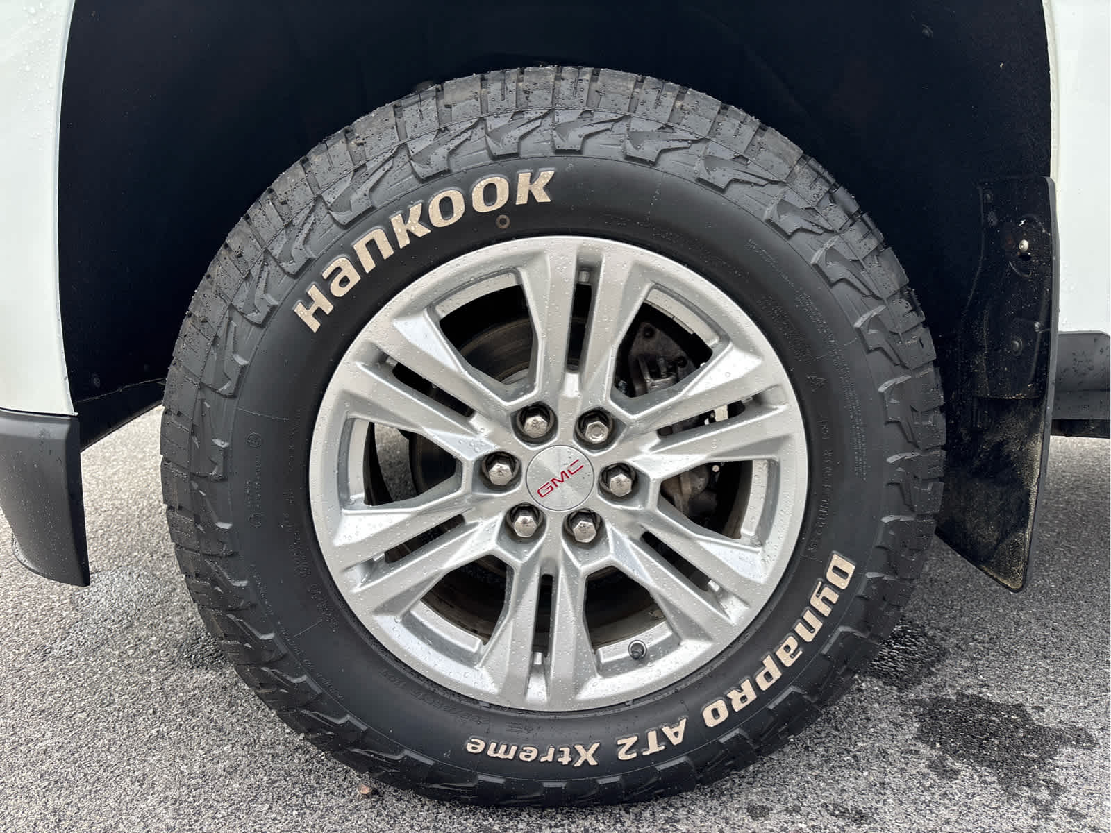 2019 GMC Canyon 4WD SLE