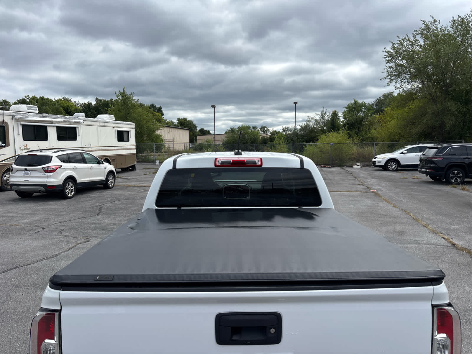 2019 GMC Canyon 4WD SLE