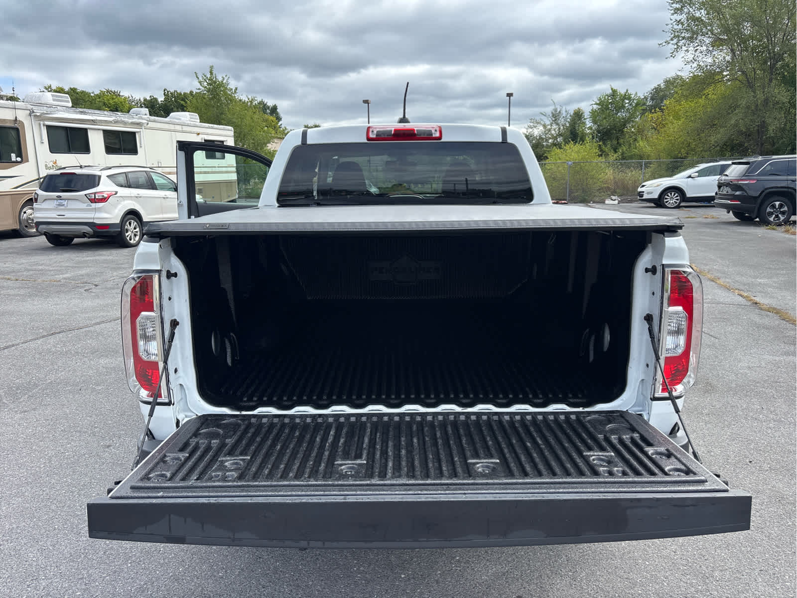2019 GMC Canyon 4WD SLE
