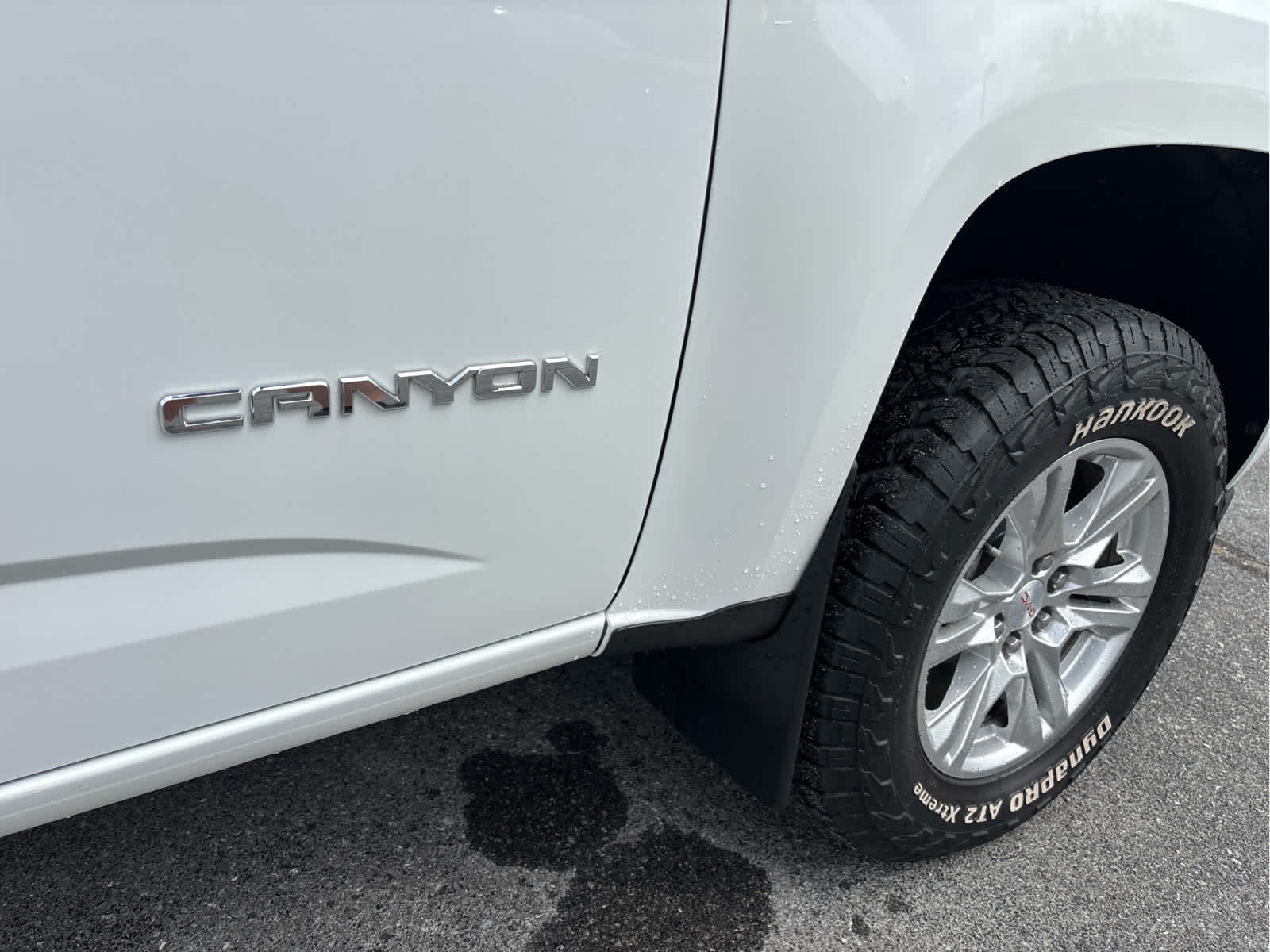 2019 GMC Canyon 4WD SLE