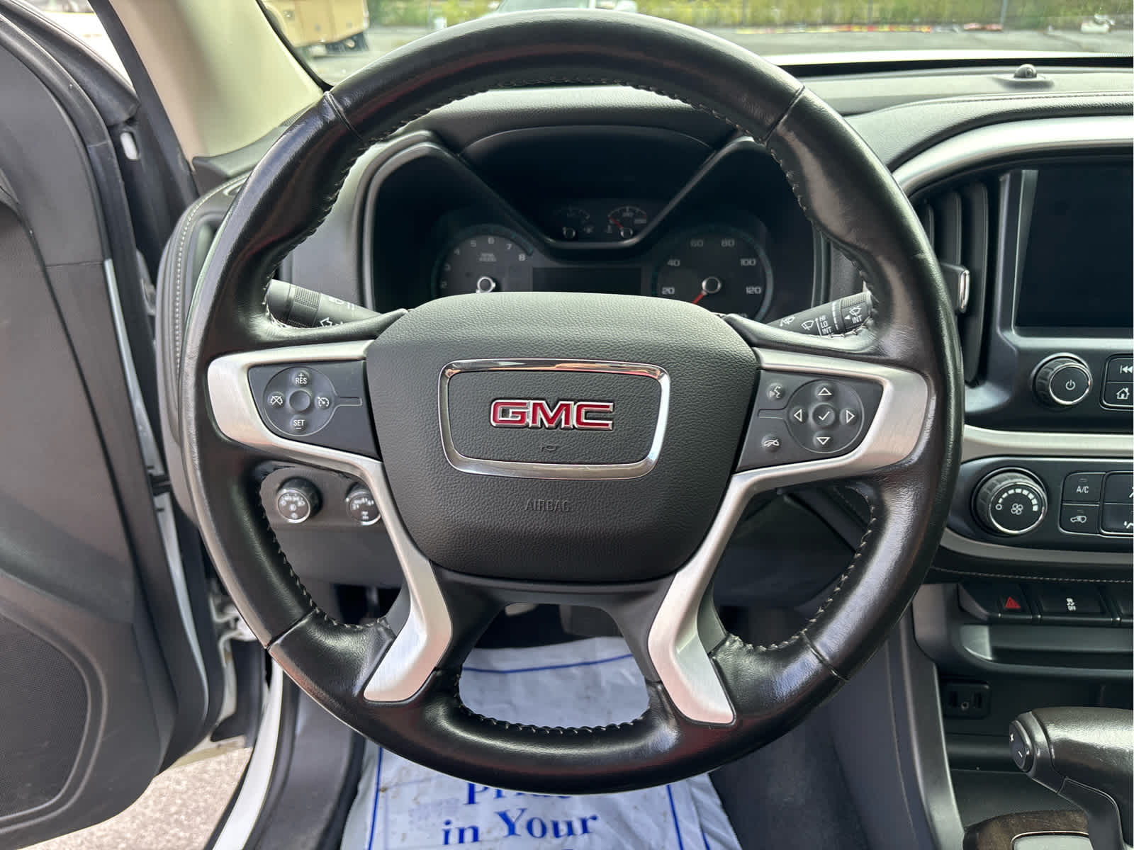 2019 GMC Canyon 4WD SLE