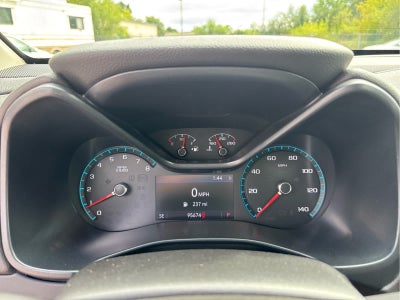 2019 GMC Canyon 4WD SLE