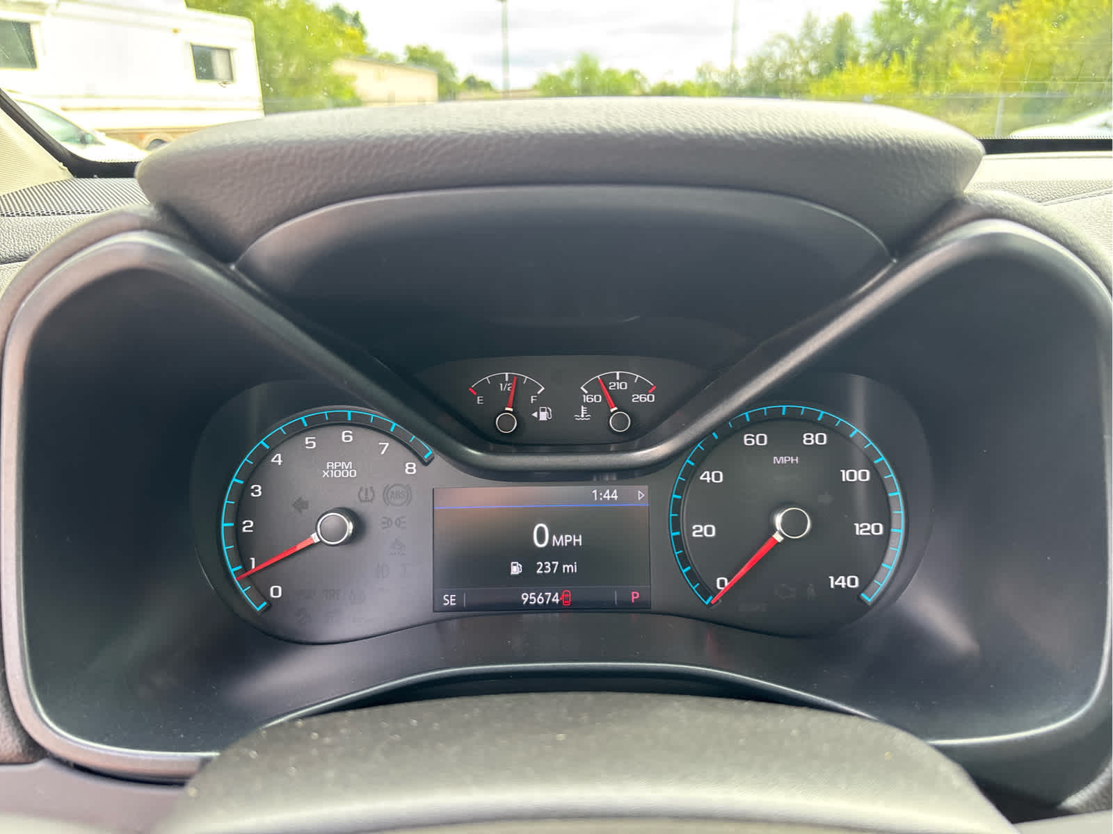 2019 GMC Canyon 4WD SLE