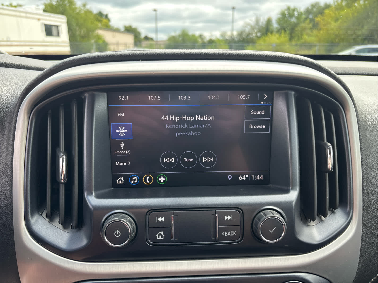 2019 GMC Canyon 4WD SLE