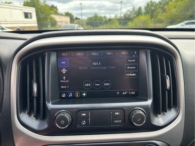 2019 GMC Canyon 4WD SLE