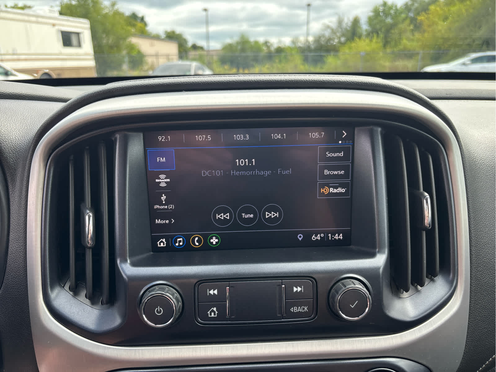 2019 GMC Canyon 4WD SLE
