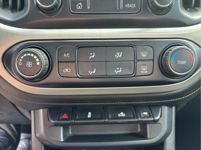 2019 GMC Canyon 4WD SLE