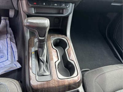 2019 GMC Canyon 4WD SLE