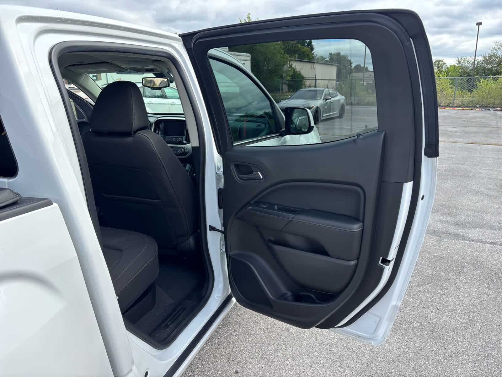 2019 GMC Canyon 4WD SLE