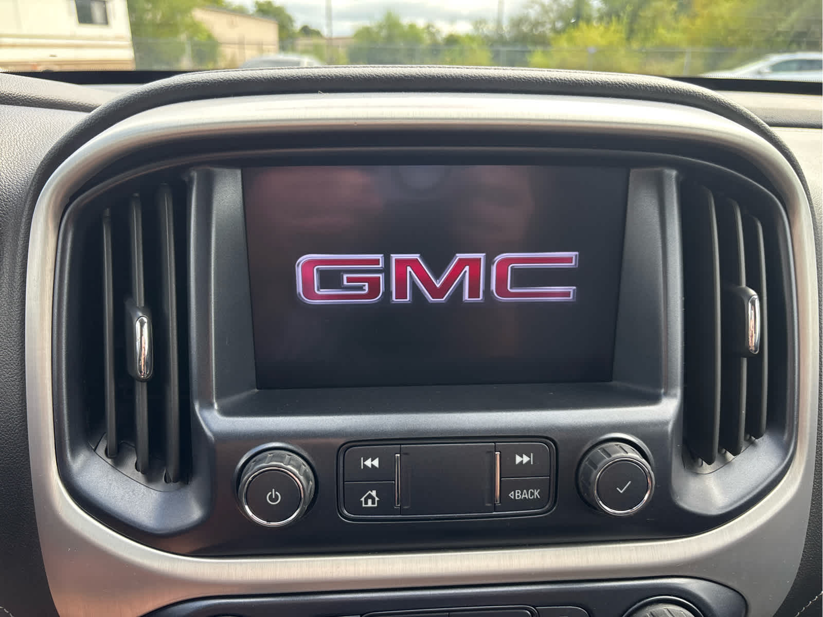 2019 GMC Canyon 4WD SLE
