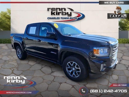 2022 GMC Canyon 4WD AT4 w/Leather