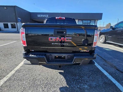 2022 GMC Canyon 4WD AT4 w/Leather