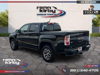 2022 GMC Canyon 4WD AT4 w/Leather