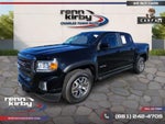 2022 GMC Canyon 4WD AT4 w/Leather