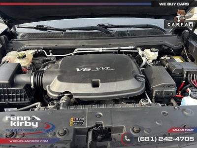 2022 GMC Canyon 4WD AT4 w/Leather