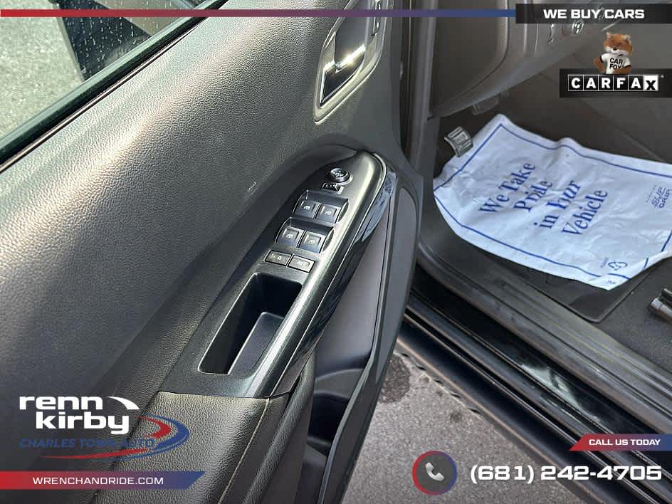 2022 GMC Canyon 4WD AT4 w/Leather