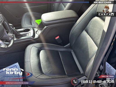 2022 GMC Canyon 4WD AT4 w/Leather