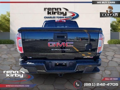 2022 GMC Canyon 4WD AT4 w/Leather