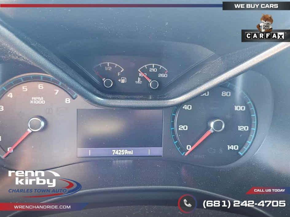 2022 GMC Canyon 4WD AT4 w/Leather