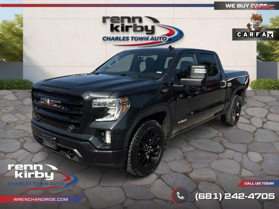 2020 GMC Sierra 1500 Elevation