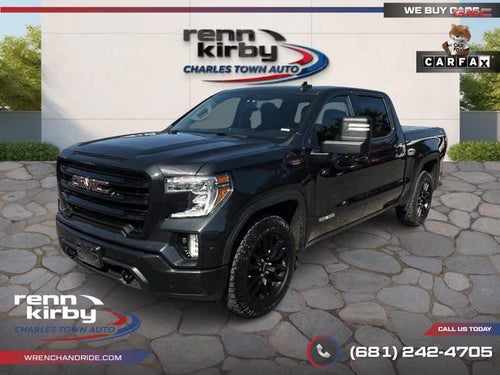 2020 GMC Sierra 1500 Elevation