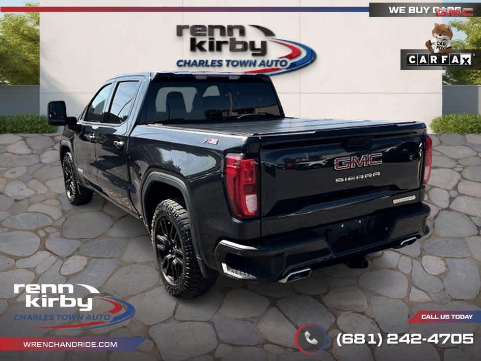 2020 GMC Sierra 1500 Elevation