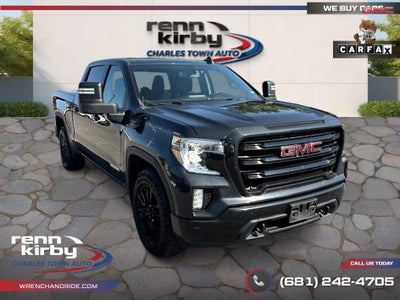 2020 GMC Sierra 1500 Elevation