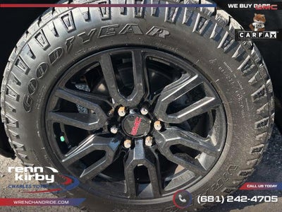 2020 GMC Sierra 1500 Elevation