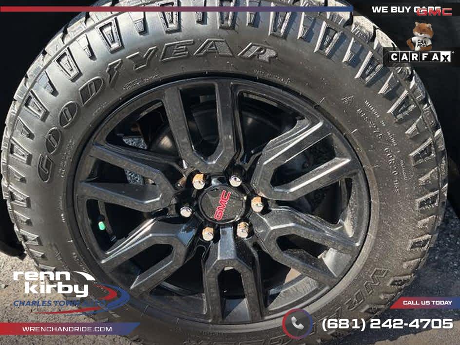 2020 GMC Sierra 1500 Elevation