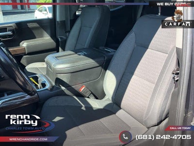 2020 GMC Sierra 1500 Elevation
