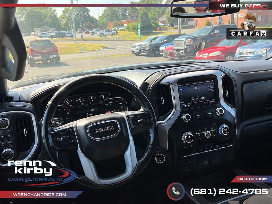 2020 GMC Sierra 1500 Elevation