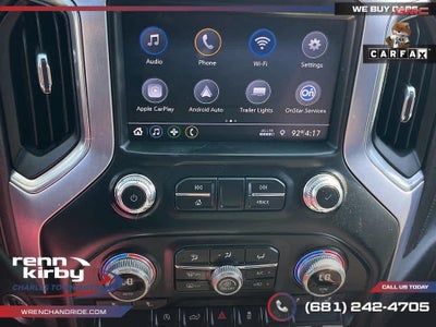 2020 GMC Sierra 1500 Elevation