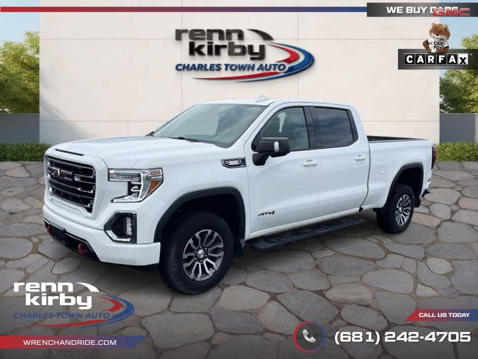 2021 GMC Sierra 1500 AT4