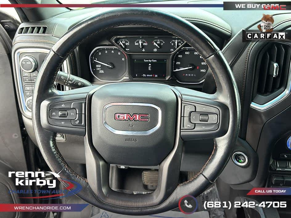 2021 GMC Sierra 1500 AT4