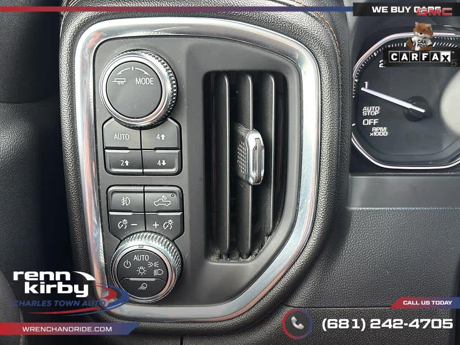 2021 GMC Sierra 1500 AT4