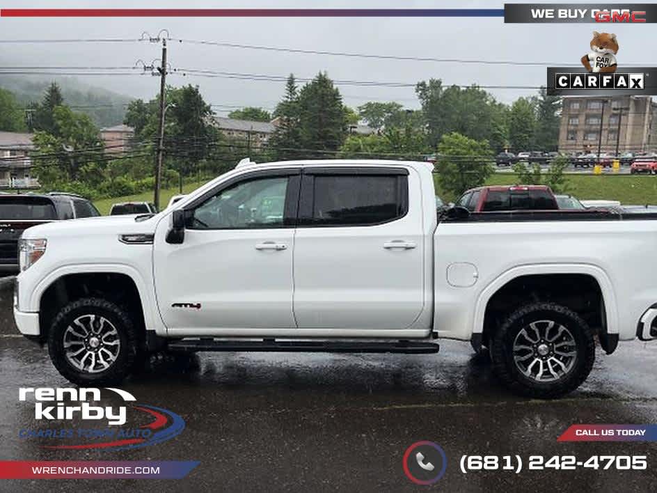 2020 GMC Sierra 1500 AT4