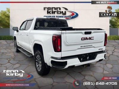 2020 GMC Sierra 1500 AT4