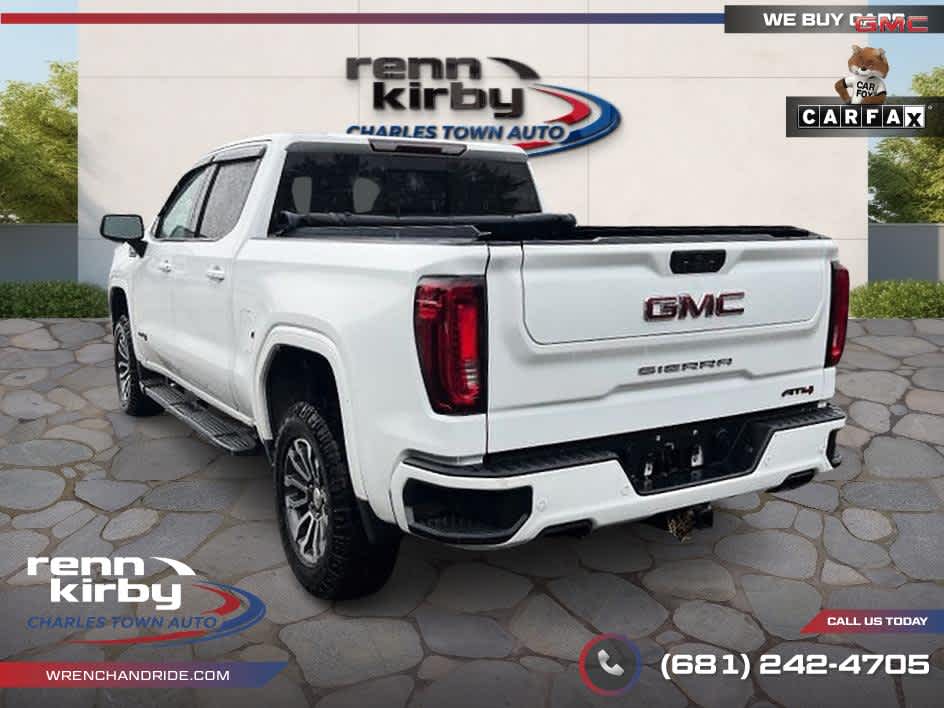 2020 GMC Sierra 1500 AT4