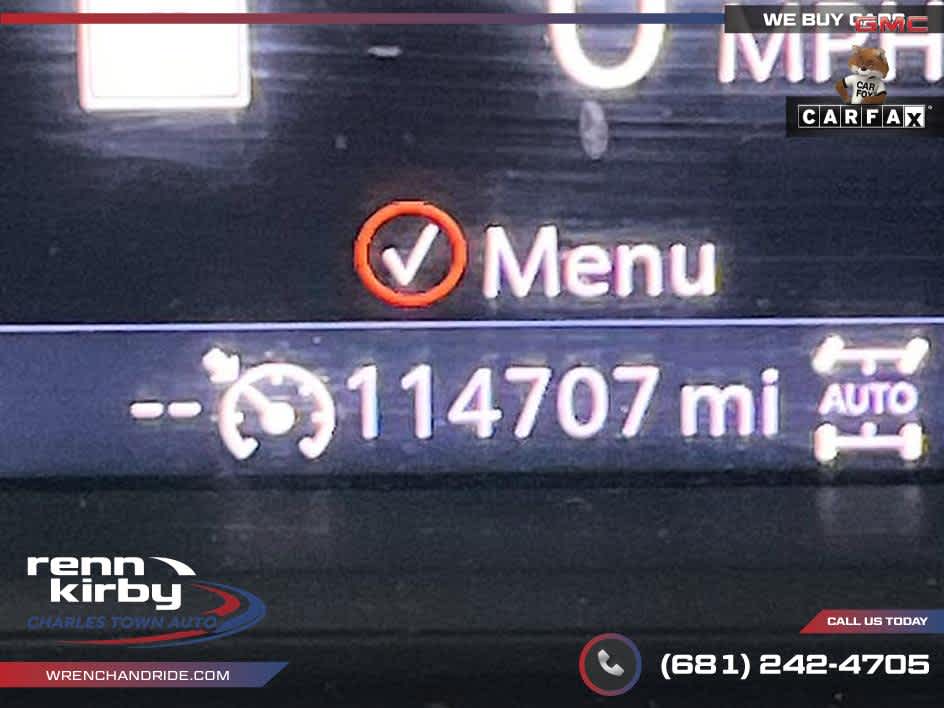 2020 GMC Sierra 1500 AT4