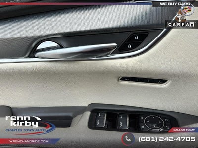 2017 Cadillac XT5 Luxury FWD