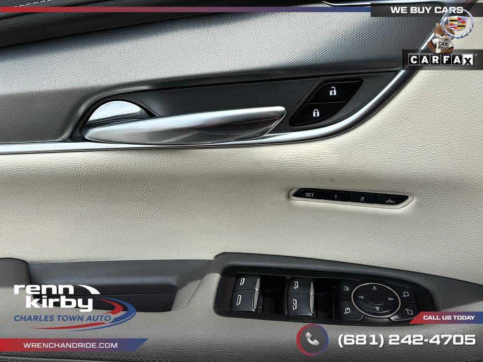 2017 Cadillac XT5 Luxury FWD