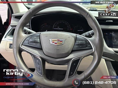 2017 Cadillac XT5 Luxury FWD