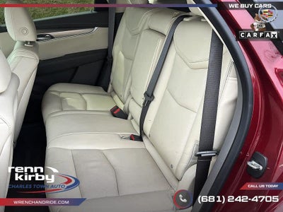 2017 Cadillac XT5 Luxury FWD