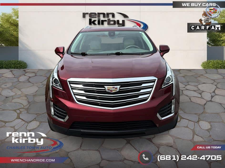 2017 Cadillac XT5 Luxury FWD