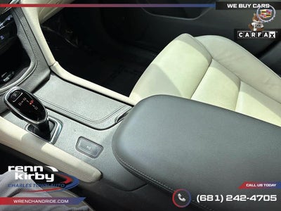 2017 Cadillac XT5 Luxury FWD
