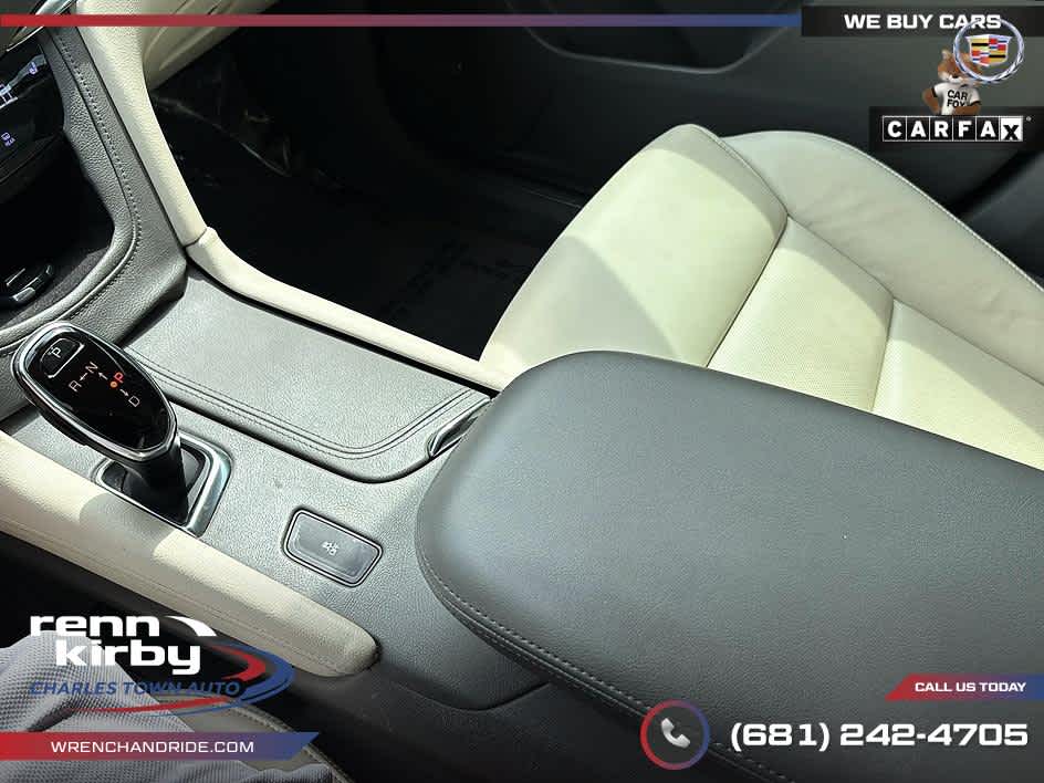 2017 Cadillac XT5 Luxury FWD