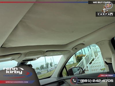 2017 Cadillac XT5 Luxury FWD