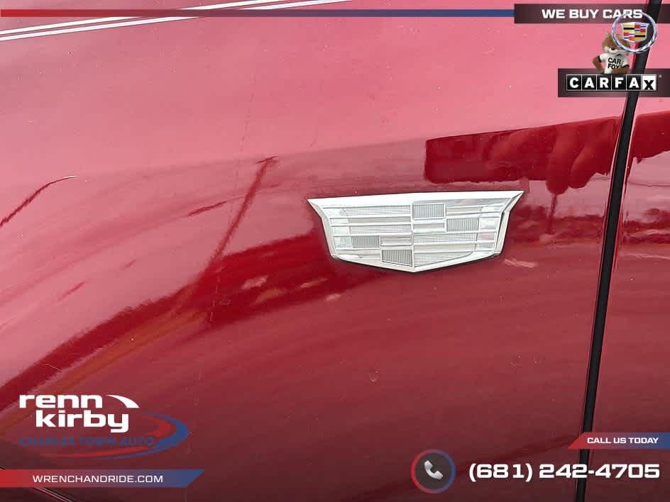 2017 Cadillac XT5 Luxury FWD