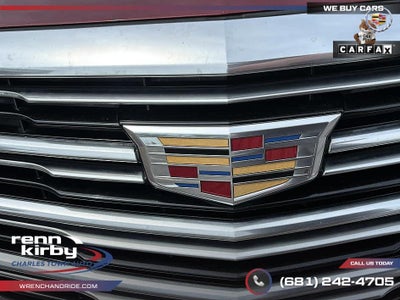 2017 Cadillac XT5 Luxury FWD