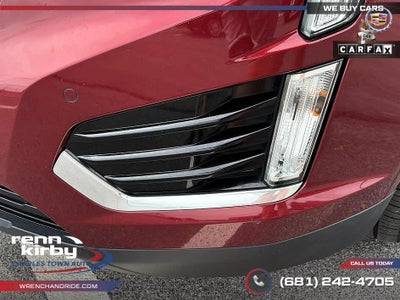 2017 Cadillac XT5 Luxury FWD